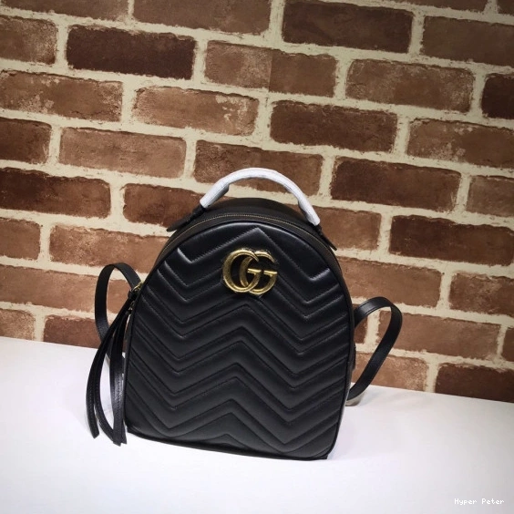 Hyper Peter Backpack Marmont GG Gucci 0821